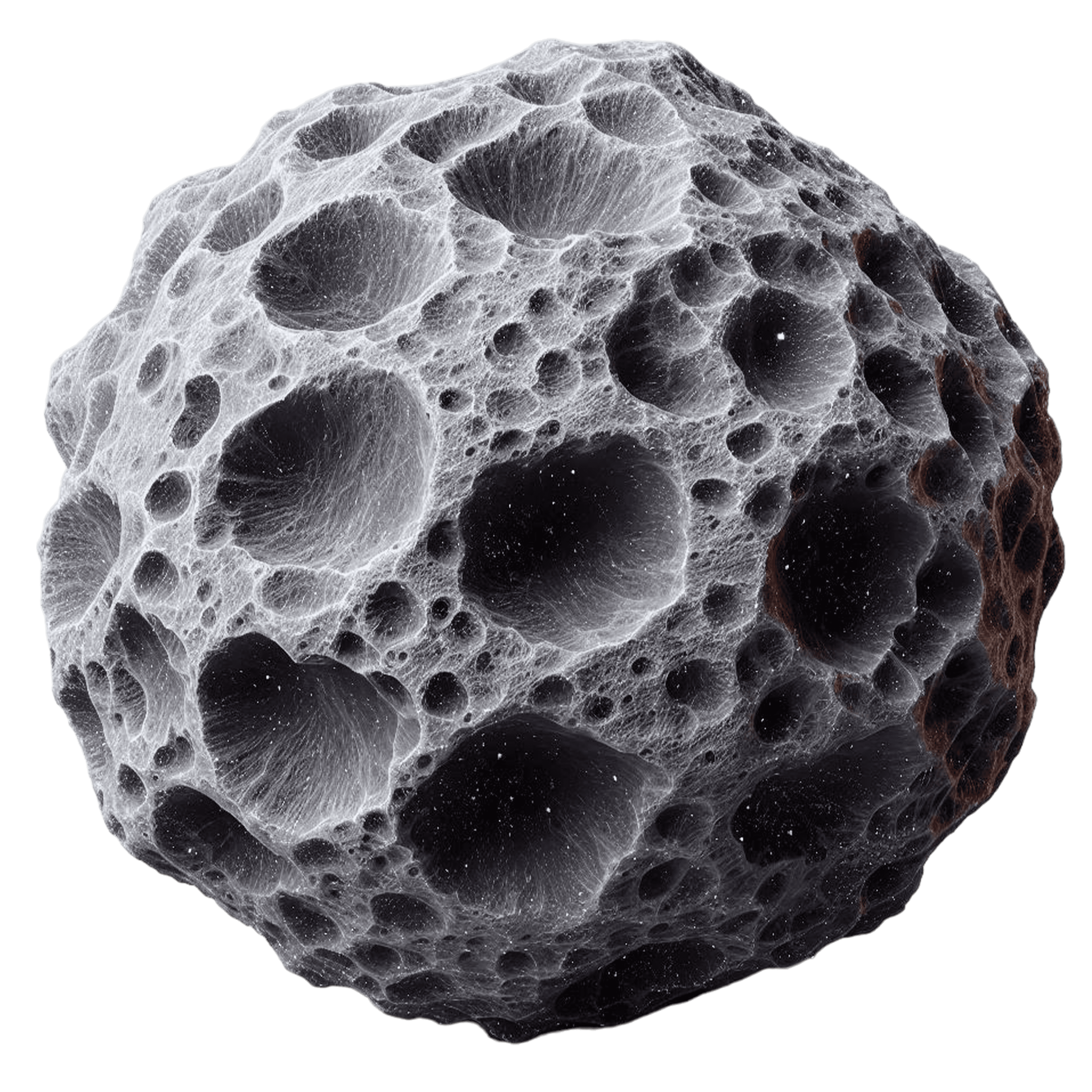 Asteroid icon